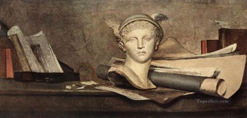  Baptiste Art - Still Life Jean Baptiste Simeon Chardin